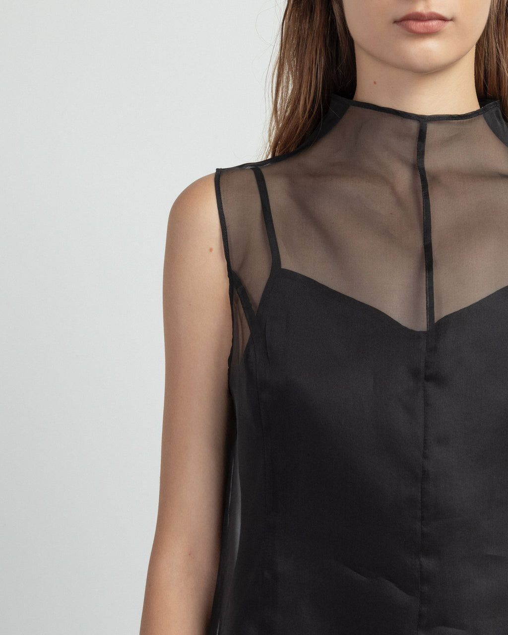 Vestido Malloni M25I40825 Preto - 101-40825-01