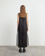 Vestido Malloni M25I40825 Preto - 101-40825-01