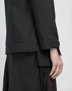 Blazer Malloni P26E50013 Preto - 101-50013-01
