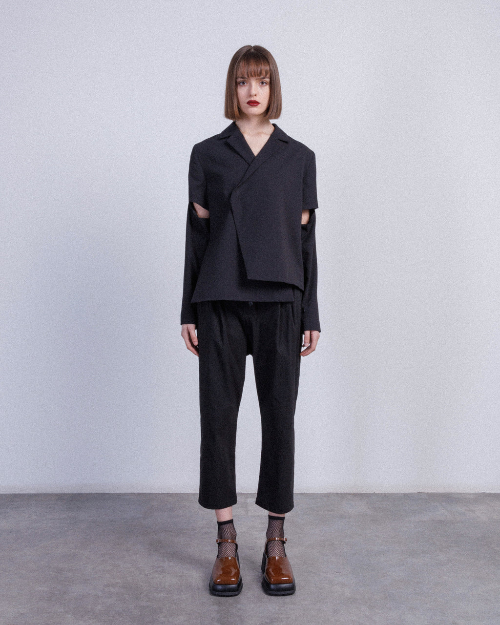 Blazer Ixos K24E50161 Preto - 101-50161-01