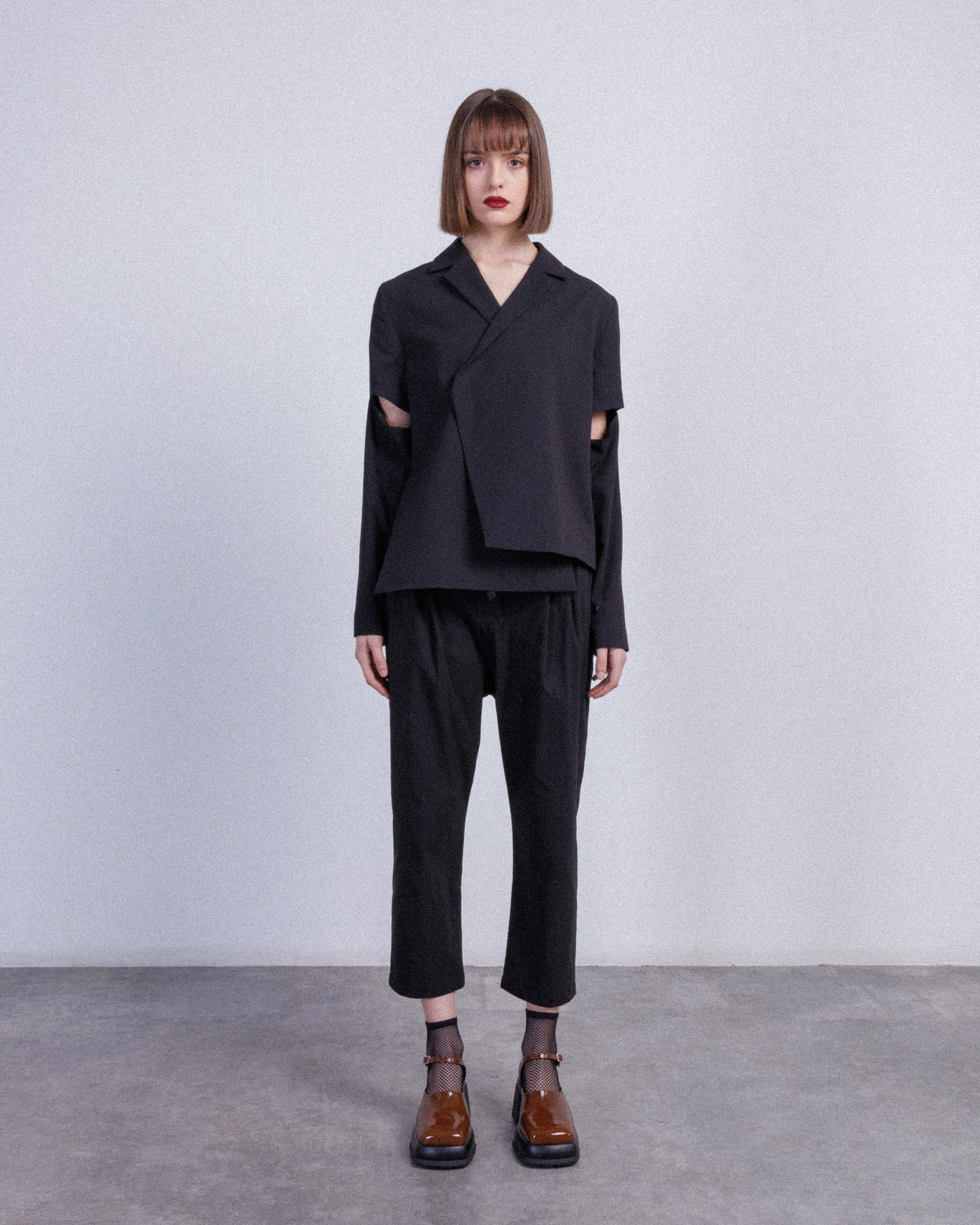 Blazer Ixos K24E50161 Preto - 101-50161-01