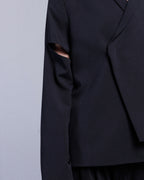Blazer Ixos K24E50161 Preto - 101-50161-01