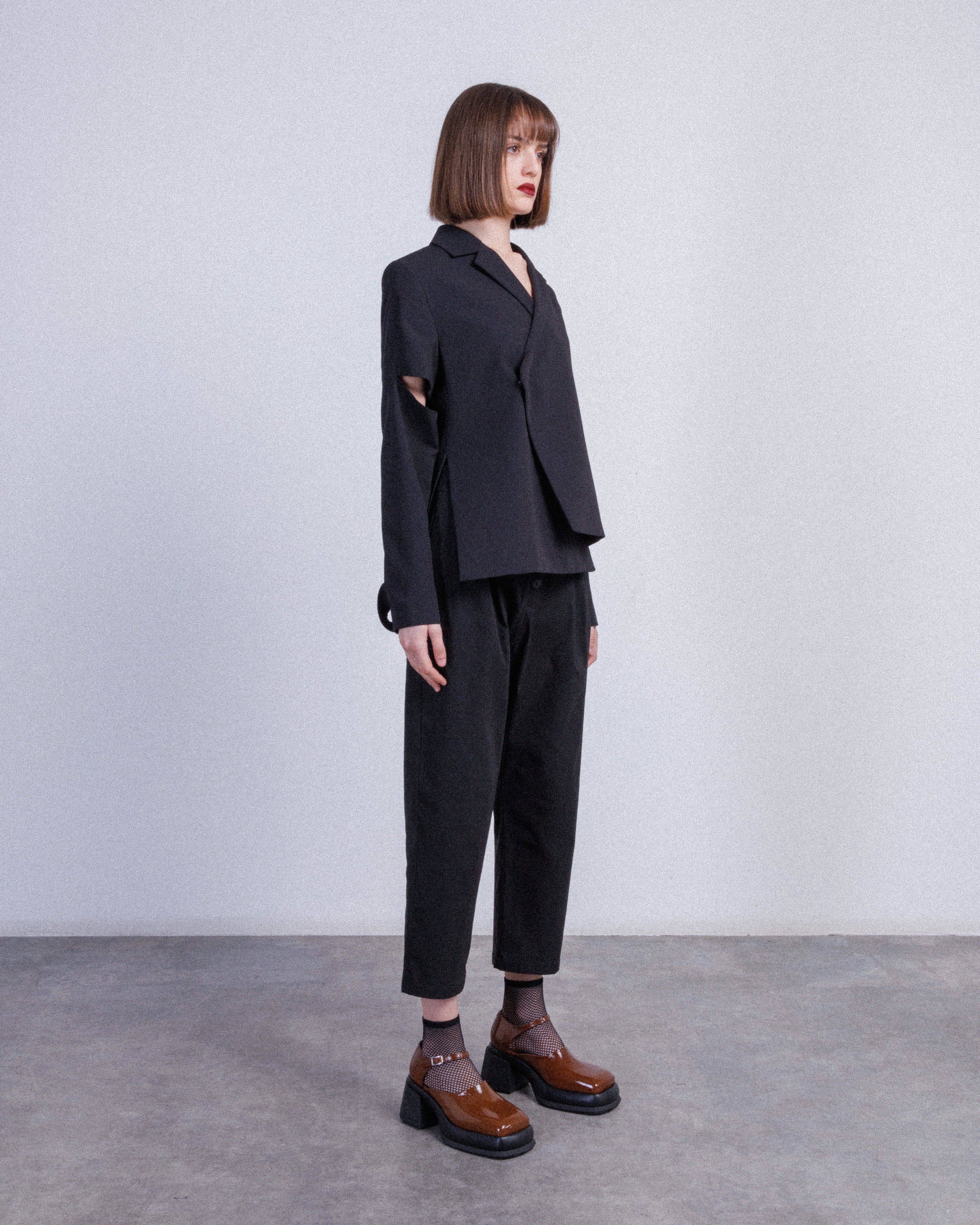 Blazer Ixos K24E50161 Preto - 101-50161-01