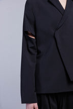 Blazer Ixos K24E50161 Preto - 101-50161-01