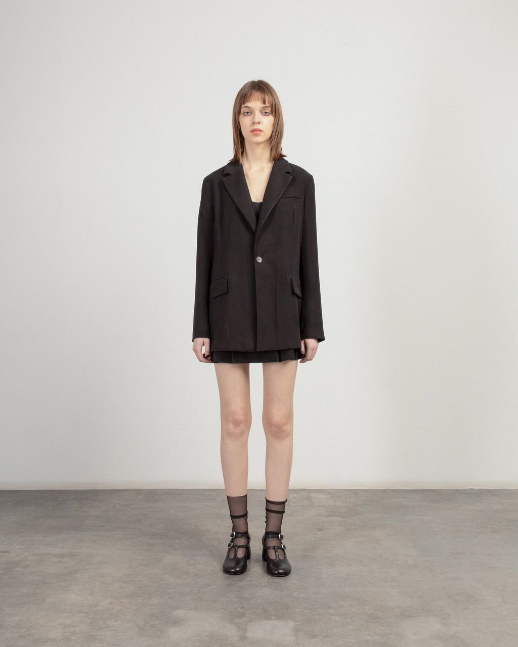 Blazer Ixos K25E50185 Preto - 101-50185-01