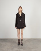 Blazer Ixos K25E50185 Preto - 101-50185-01