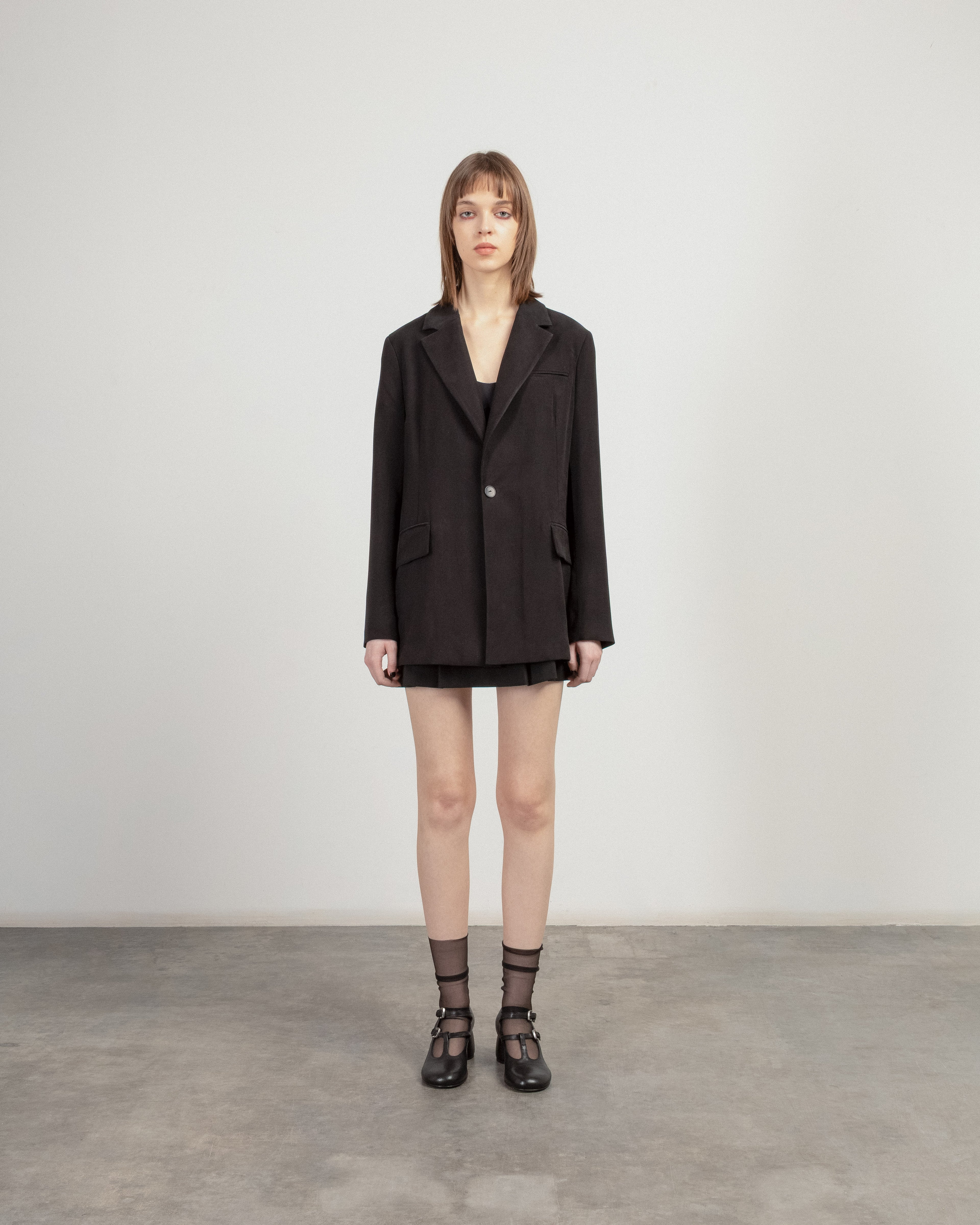 Blazer Ixos K25E50185 Preto - 101-50185-01