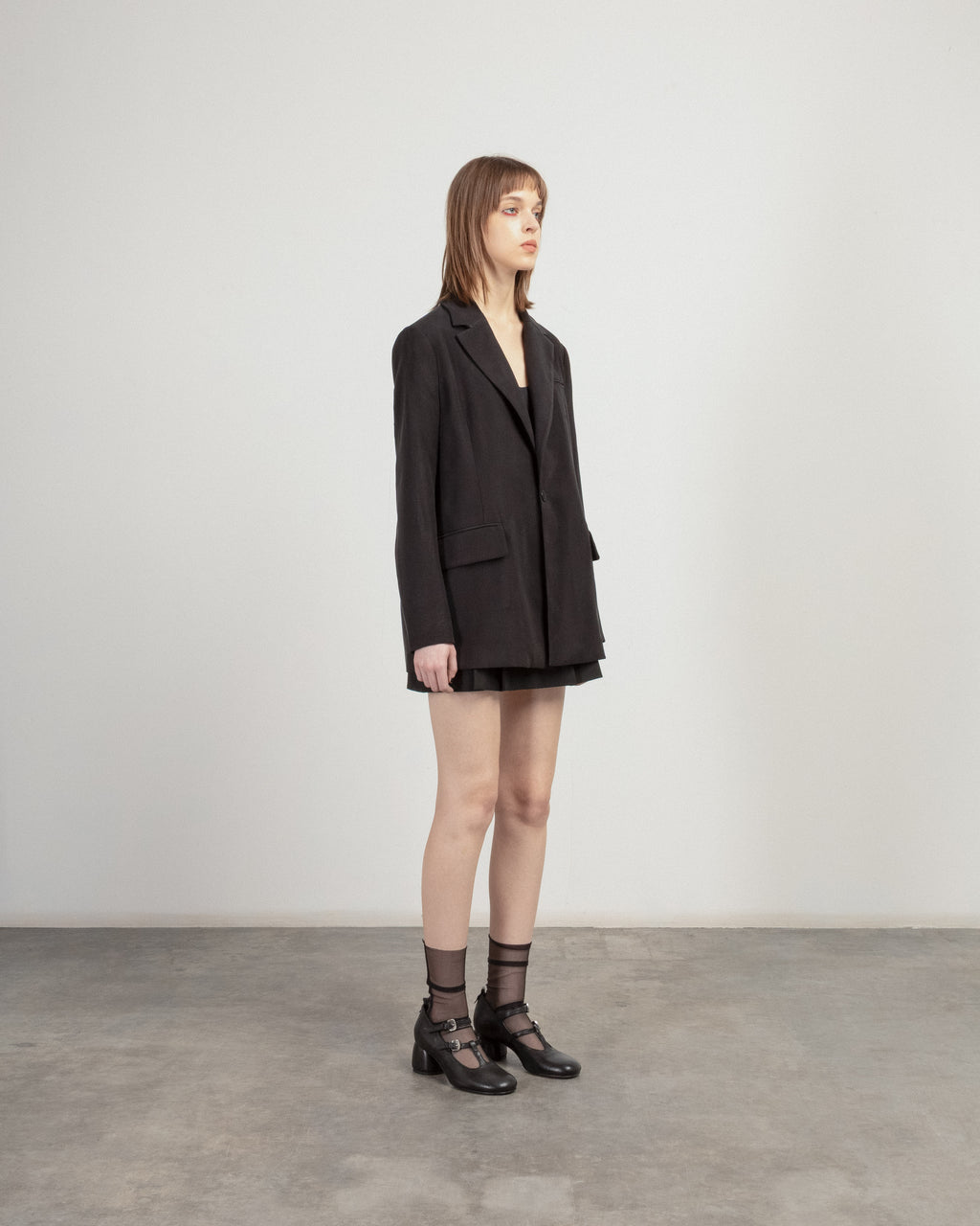 Blazer Ixos K25E50185 Preto - 101-50185-01