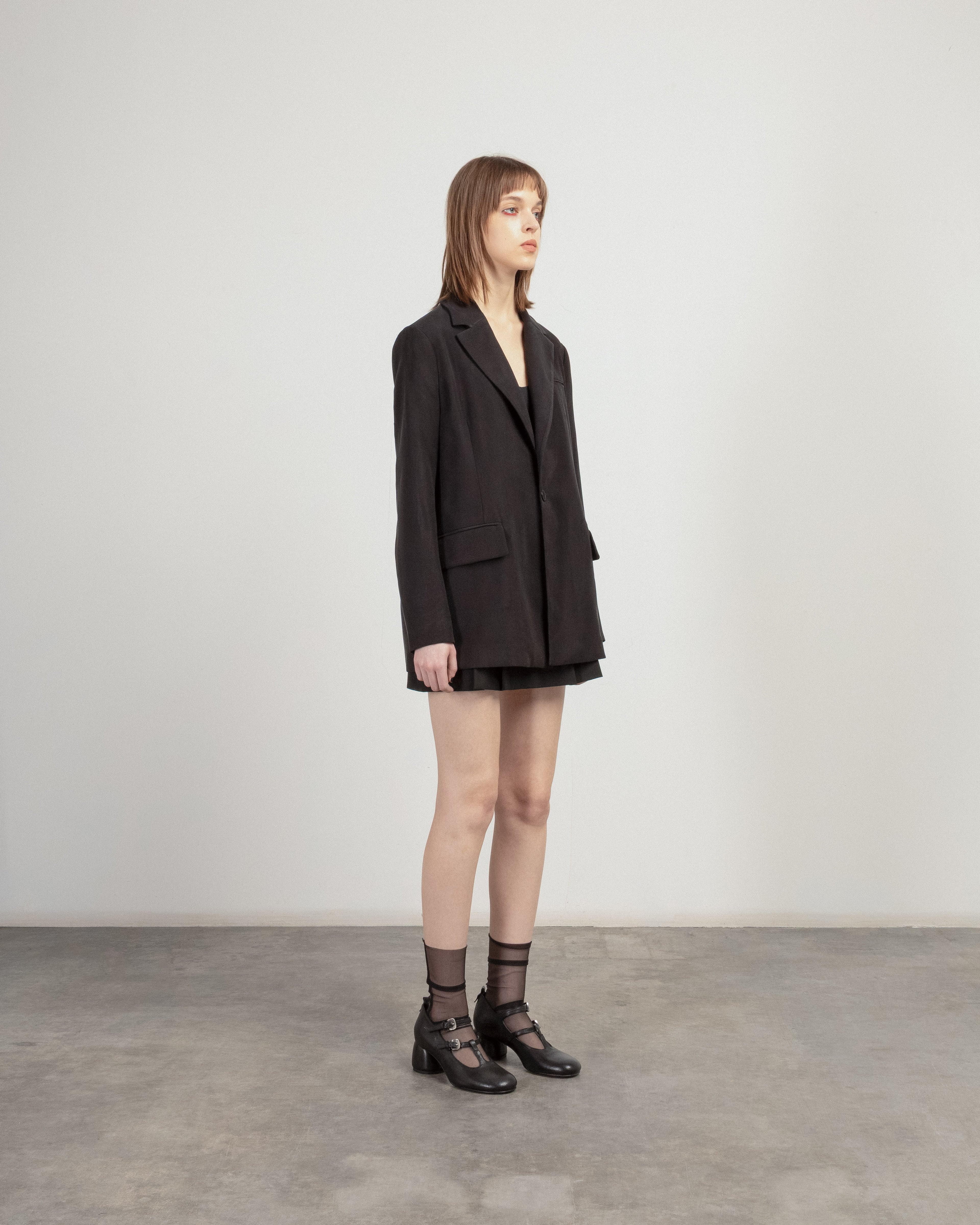 Blazer Ixos K25E50185 Preto - 101-50185-01