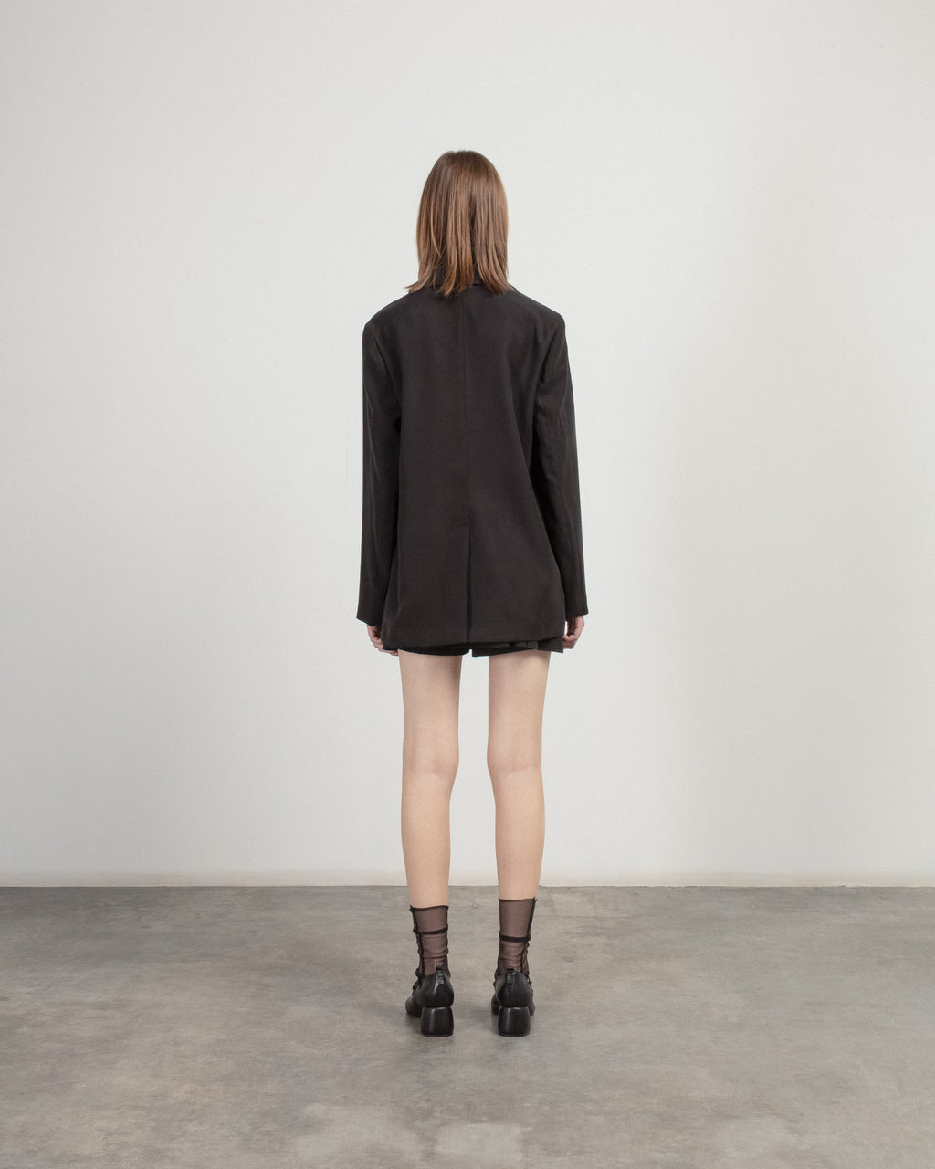 Blazer Ixos K25E50185 Preto - 101-50185-01
