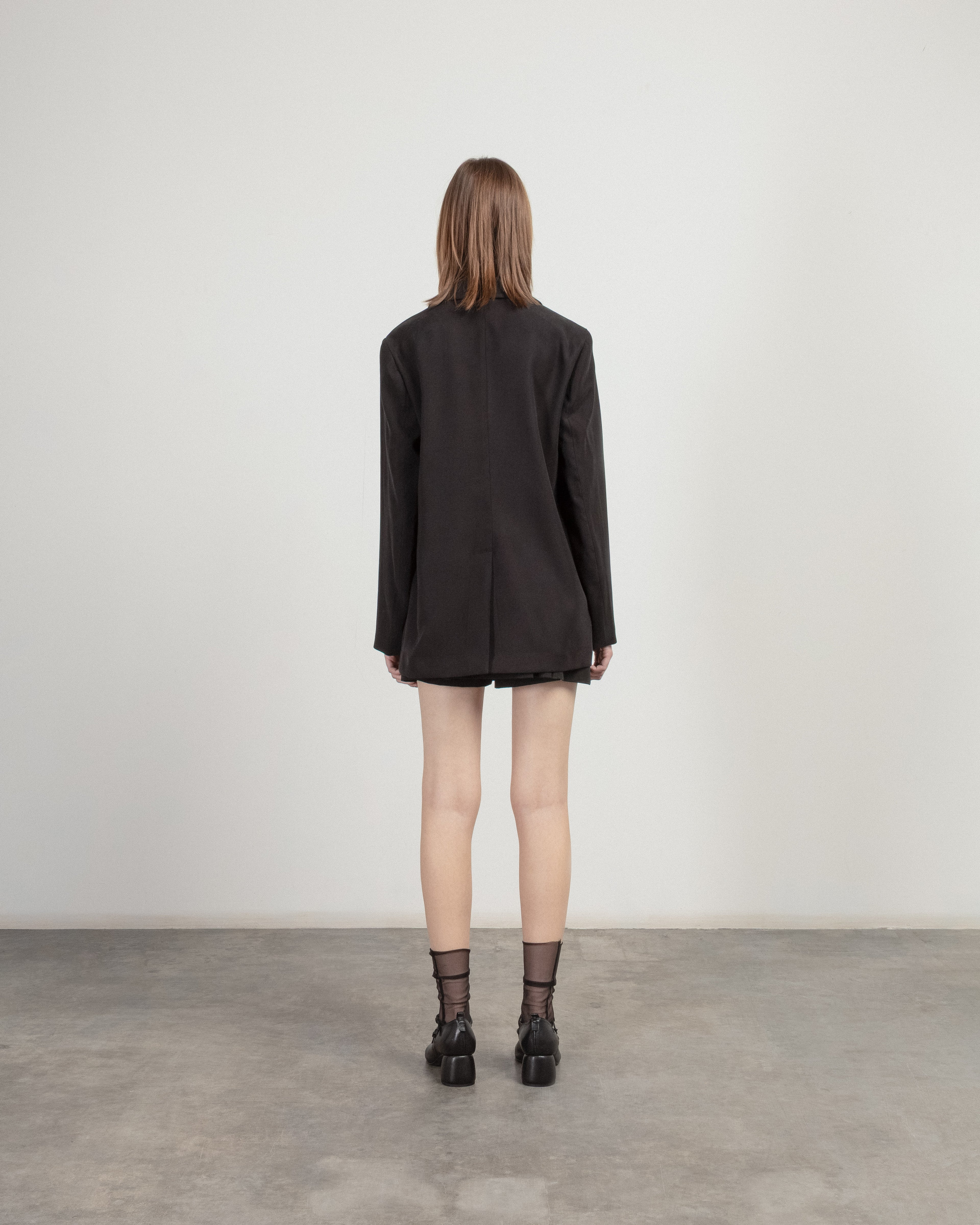 Blazer Ixos K25E50185 Preto - 101-50185-01