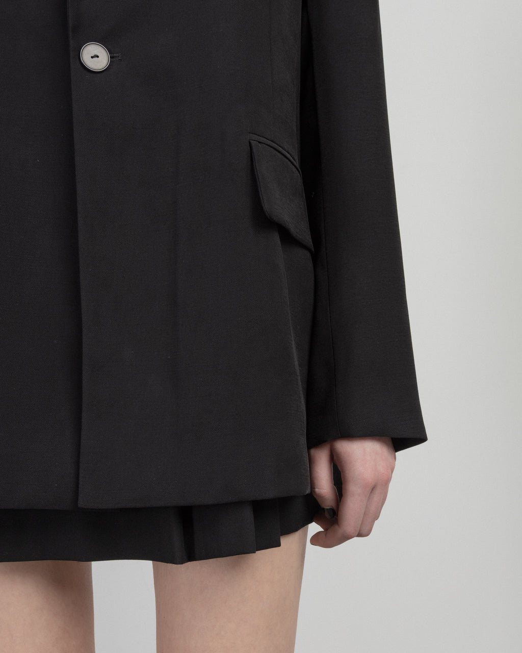 Blazer Ixos K25E50185 Preto - 101-50185-01