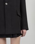 Blazer Ixos K25E50185 Preto - 101-50185-01