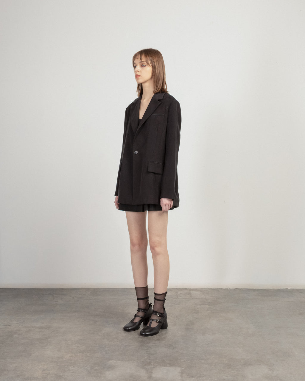 Blazer Ixos K25E50185 Preto - 101-50185-01