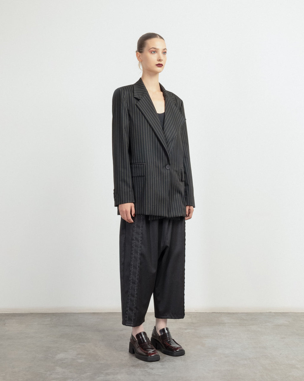 Blazer MLO P25I50192 Preto - 101-50192-01