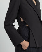 Blazer MLO P25I50197 Preto - 101-50197-01