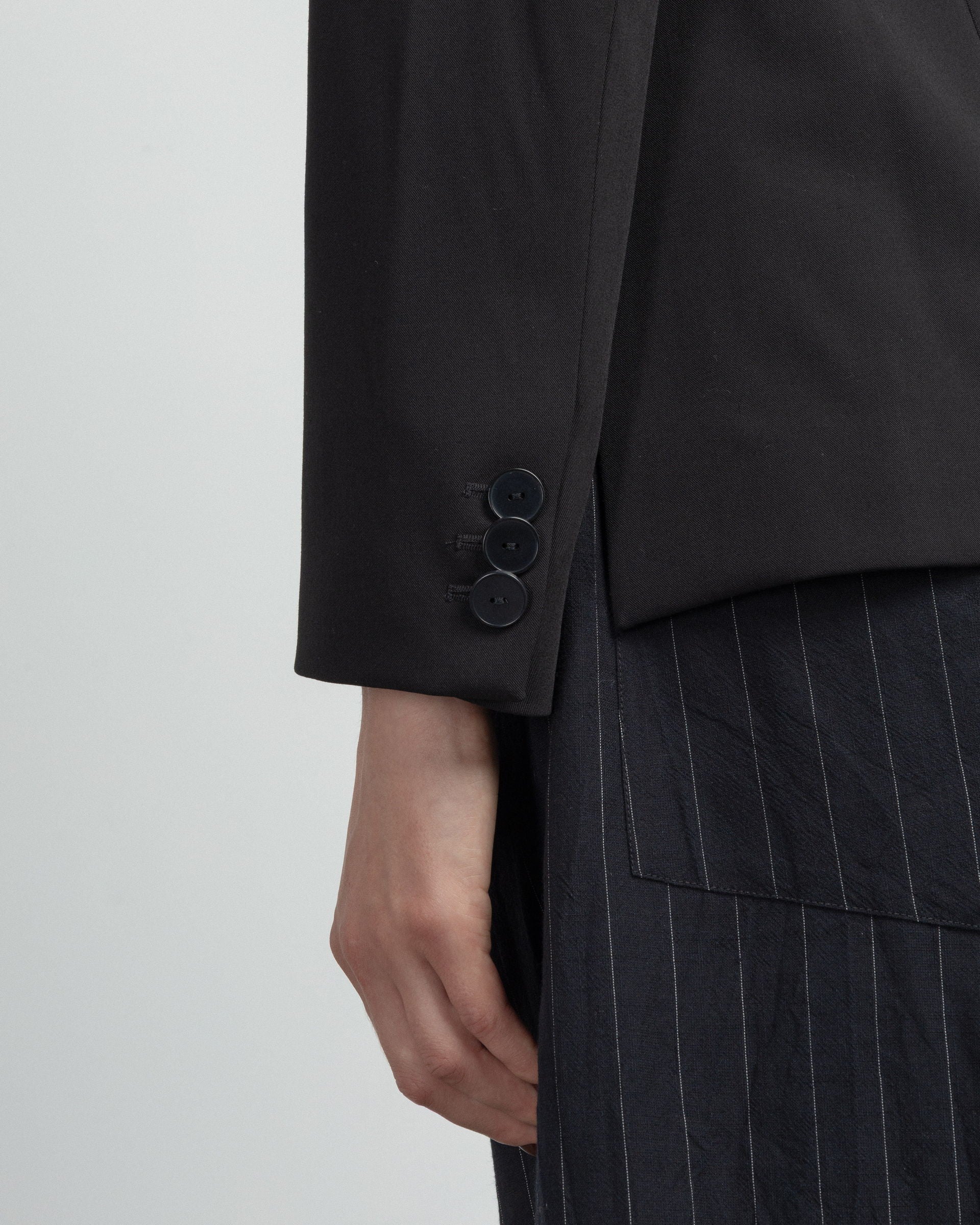 Blazer MLO P25I50197 Preto - 101-50197-01