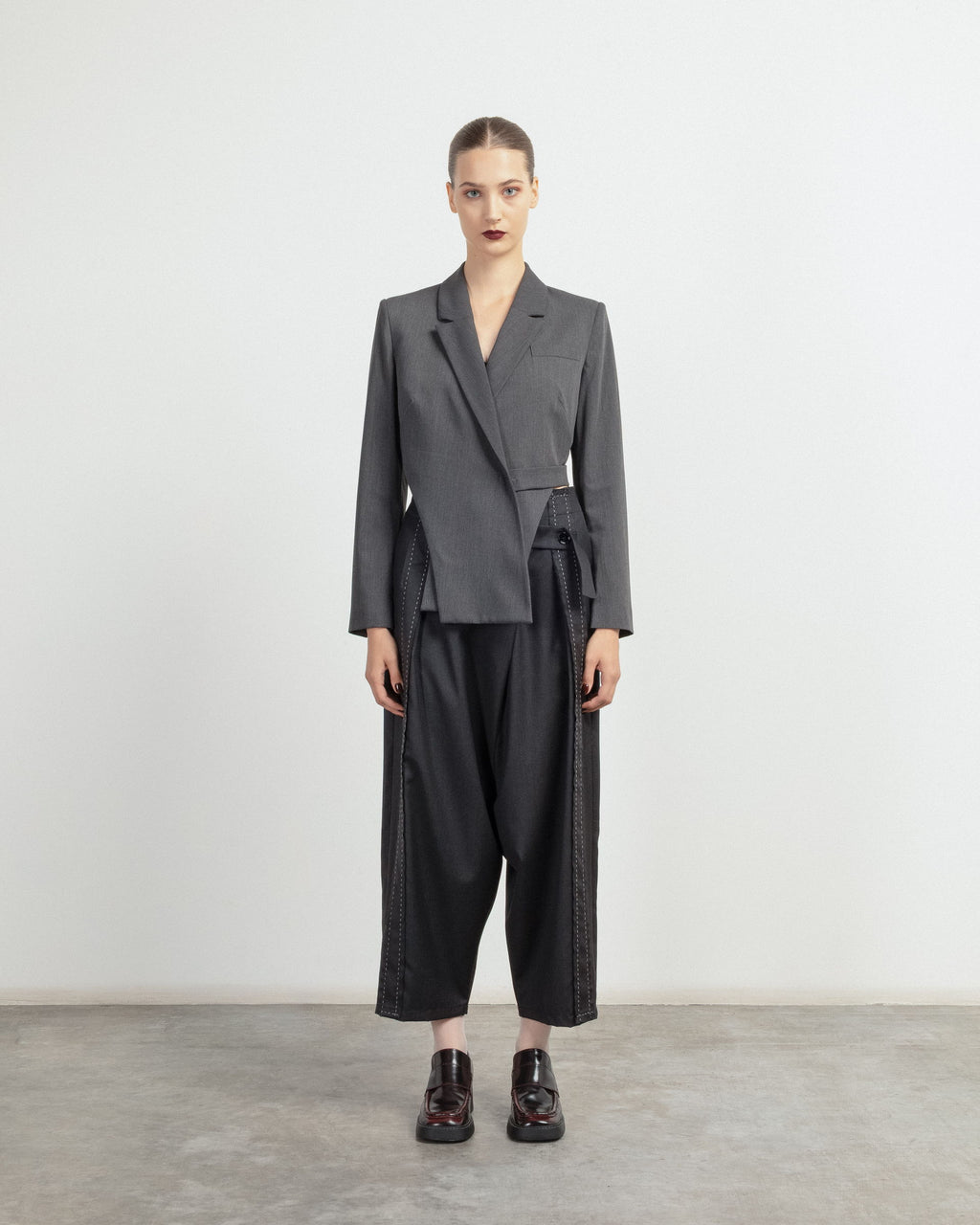 Blazer MLO P25I50197 Cinza - 101-50197-08