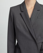 Blazer MLO P25I50197 Cinza - 101-50197-08