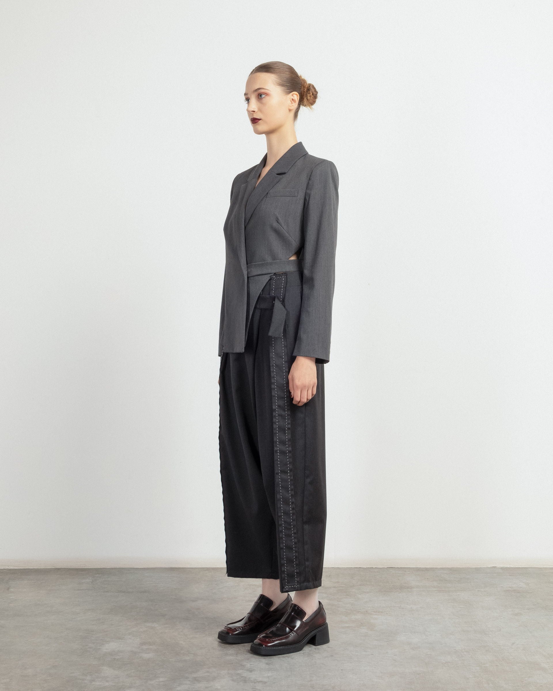 Blazer MLO P25I50197 Cinza - 101-50197-08