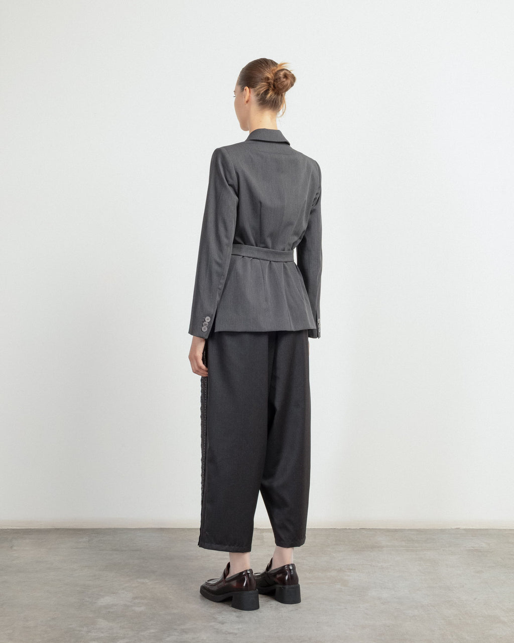 Blazer MLO P25I50197 Cinza - 101-50197-08