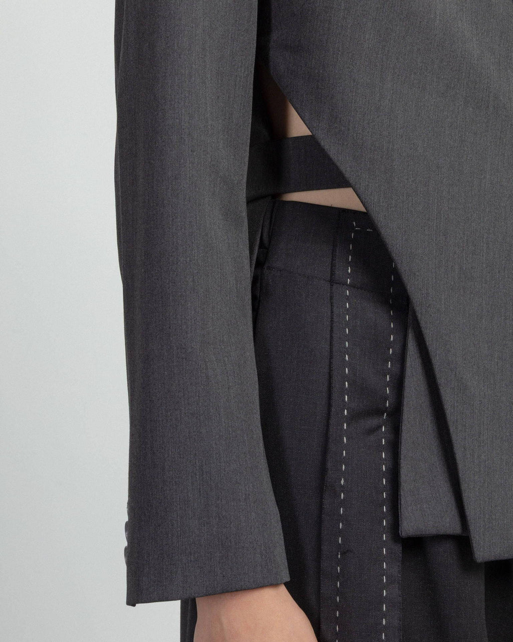 Blazer MLO P25I50197 Cinza - 101-50197-08