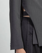 Blazer MLO P25I50197 Cinza - 101-50197-08