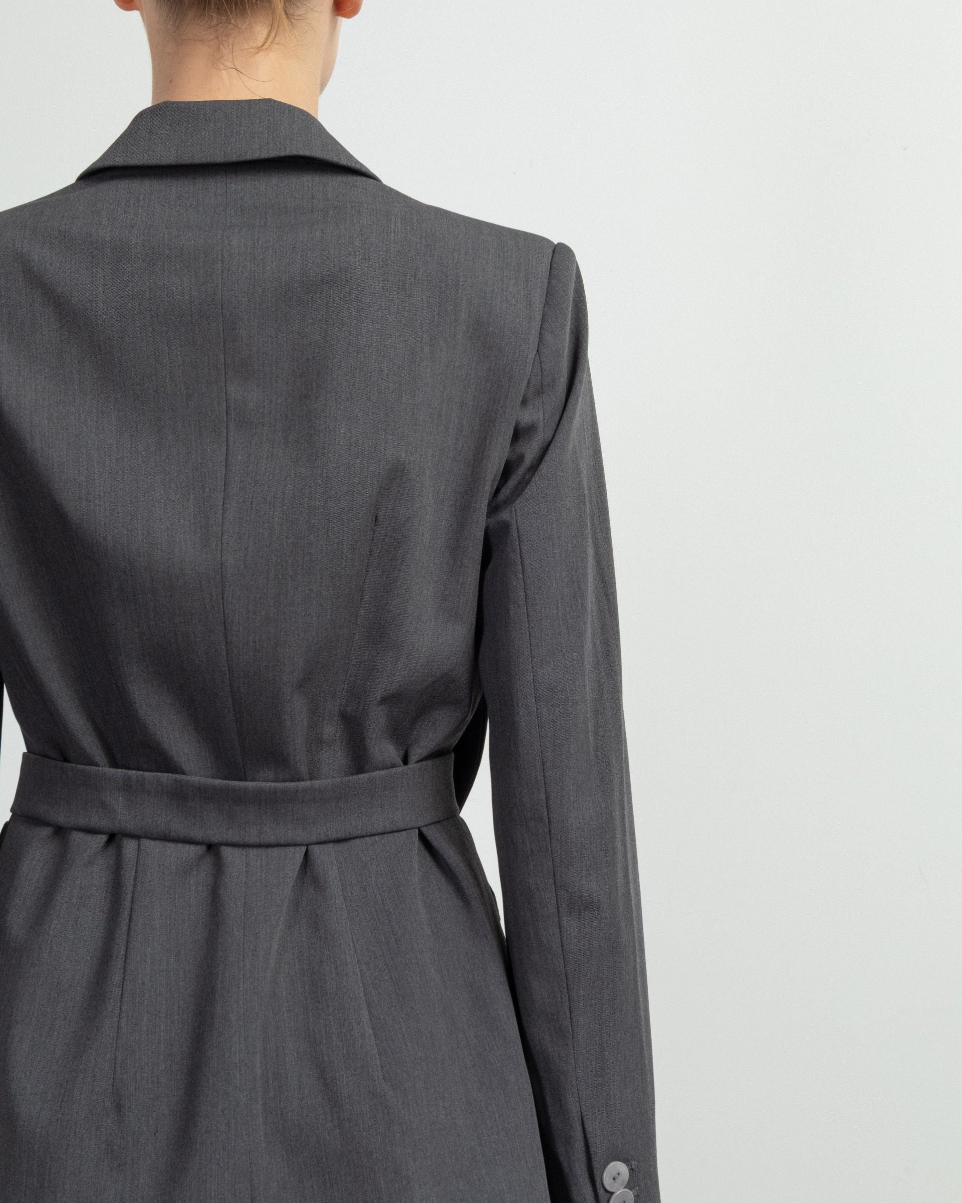 Blazer MLO P25I50197 Cinza - 101-50197-08