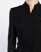 Casaco Malloni M26E50432 Preto - 101-50432-01