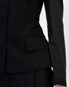 Casaco Malloni M26E50432 Preto - 101-50432-01