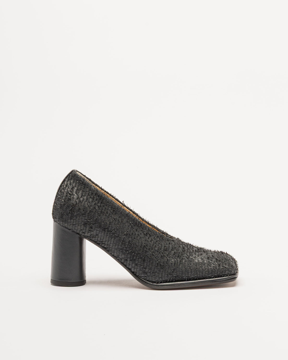 MLO X26I55011 Grey High Heels