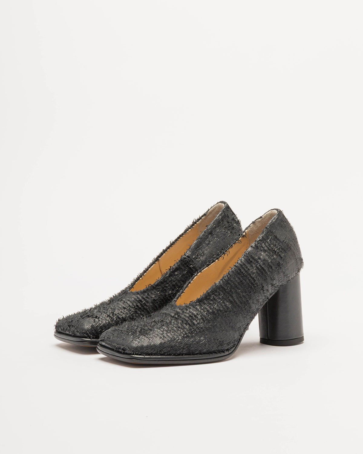 MLO X26I55011 Grey High Heels