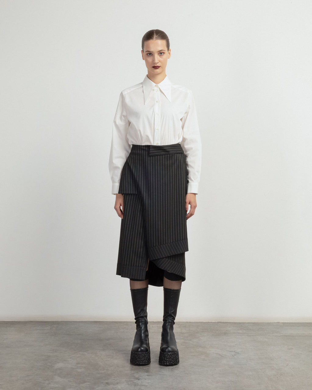 Camisa MLO P25I60156 Branco - 101-60156I-00