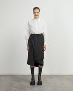 Camisa MLO P25I60156 Branco - 101-60156I-00