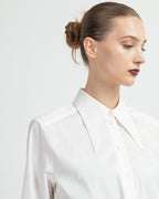 Camisa MLO P25I60156 Branco - 101-60156I-00