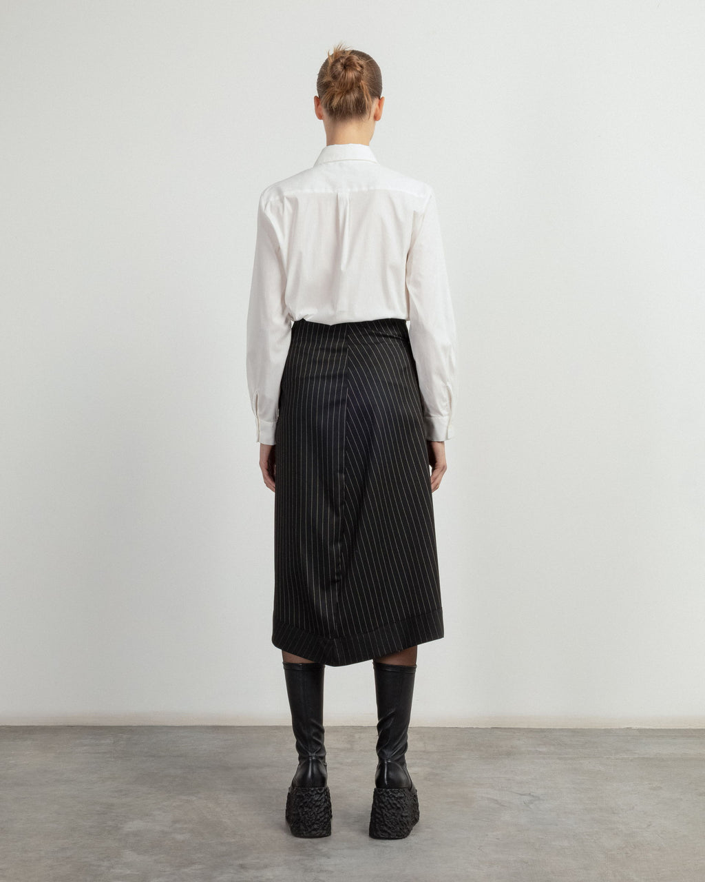 Camisa MLO P25I60156 Branco - 101-60156I-00