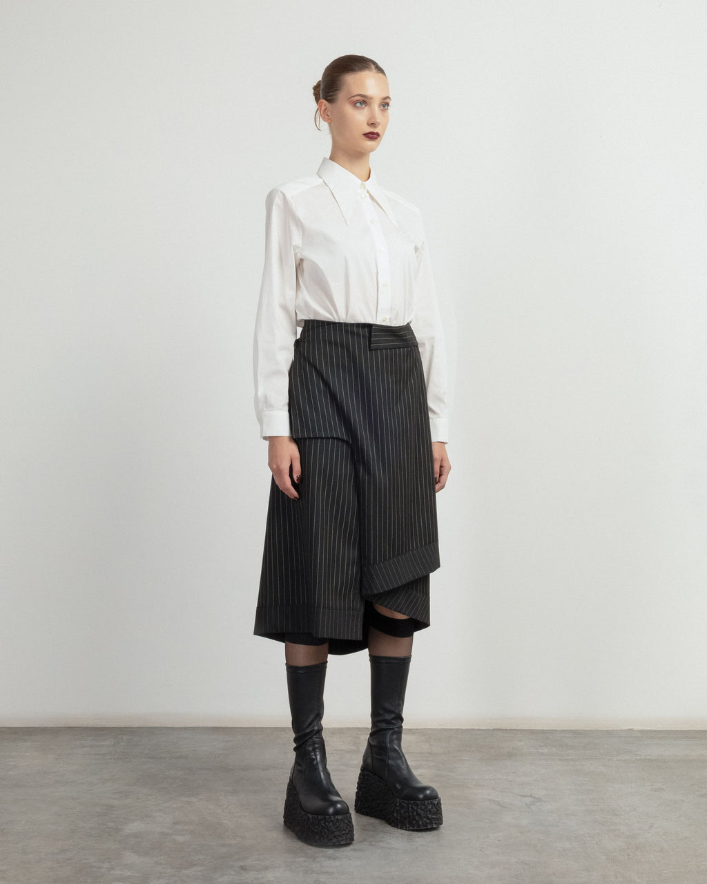 Camisa MLO P25I60156 Branco - 101-60156I-00