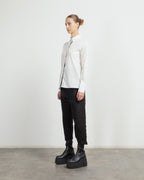 Camisa Malloni M25I60469 Branco - 101-60469-00