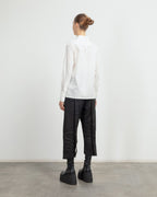 Camisa Malloni M25I60469 Branco - 101-60469-00