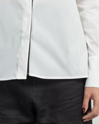 Camisa Malloni M25I60469 Branco - 101-60469-00