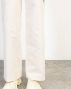 Trousers MLO P26E70016 Beige