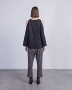 Calças clássicas Ixos K24E70319 Cinza - 101-70319-08