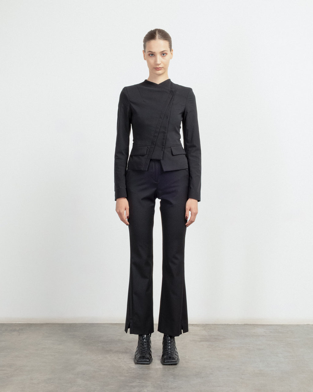 Calças MLO P25I70385 Preto - 101-70385-01