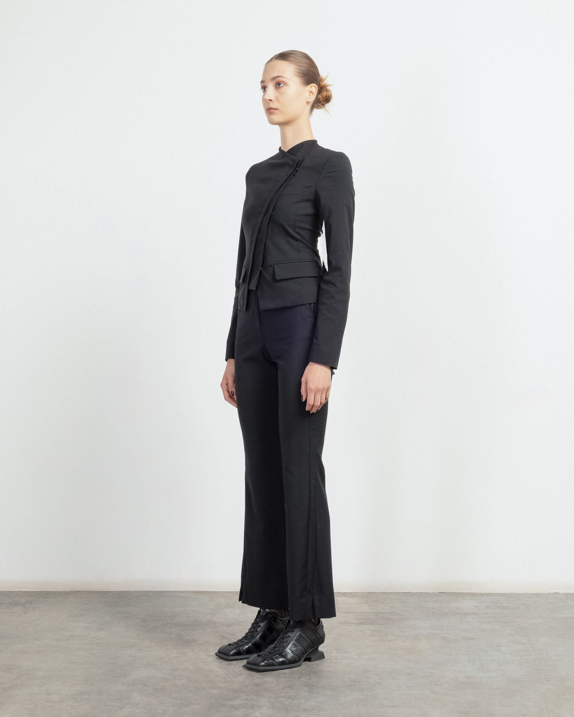 Calças MLO P25I70385 Preto - 101-70385-01