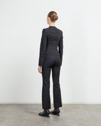 Calças MLO P25I70385 Preto - 101-70385-01