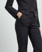 Calças MLO P25I70385 Preto - 101-70385-01