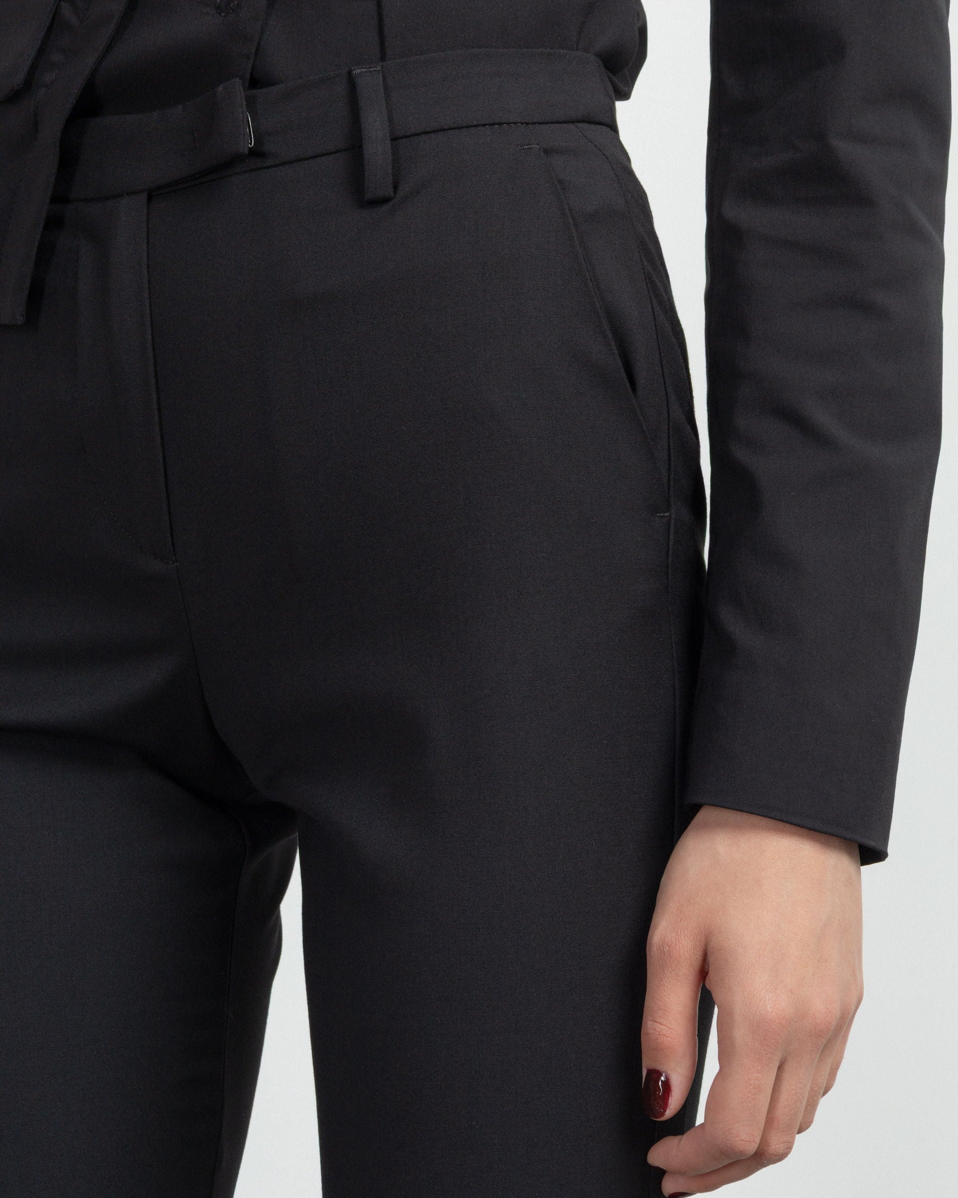 Calças MLO P25I70385 Preto - 101-70385-01