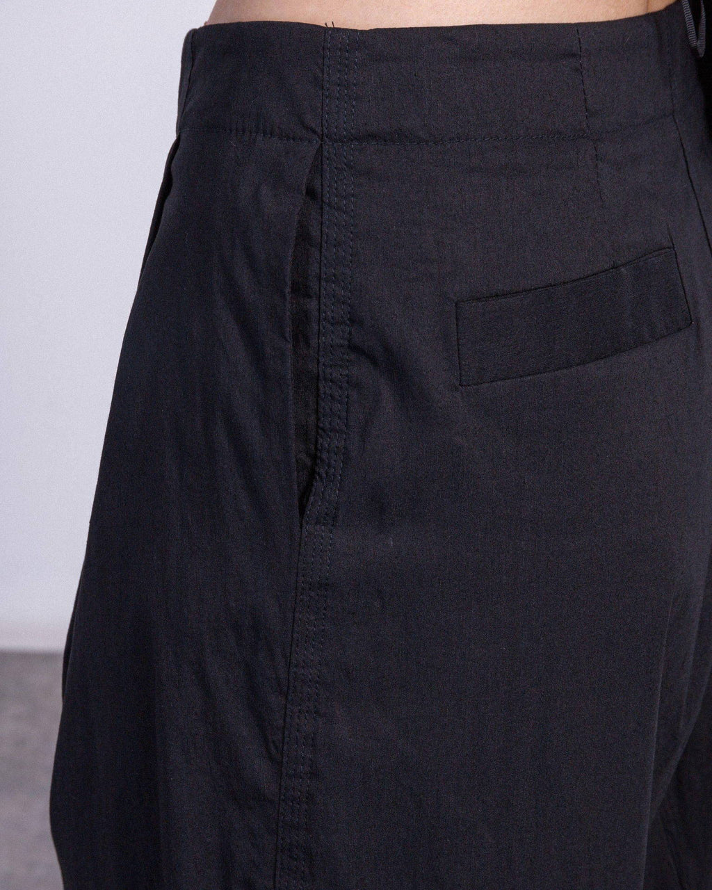 Calças Malloni M24E70547 Preto - 101-70547-01