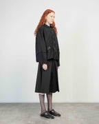 Bermudas Malloni M26E72004 Preto - 101-72004-01