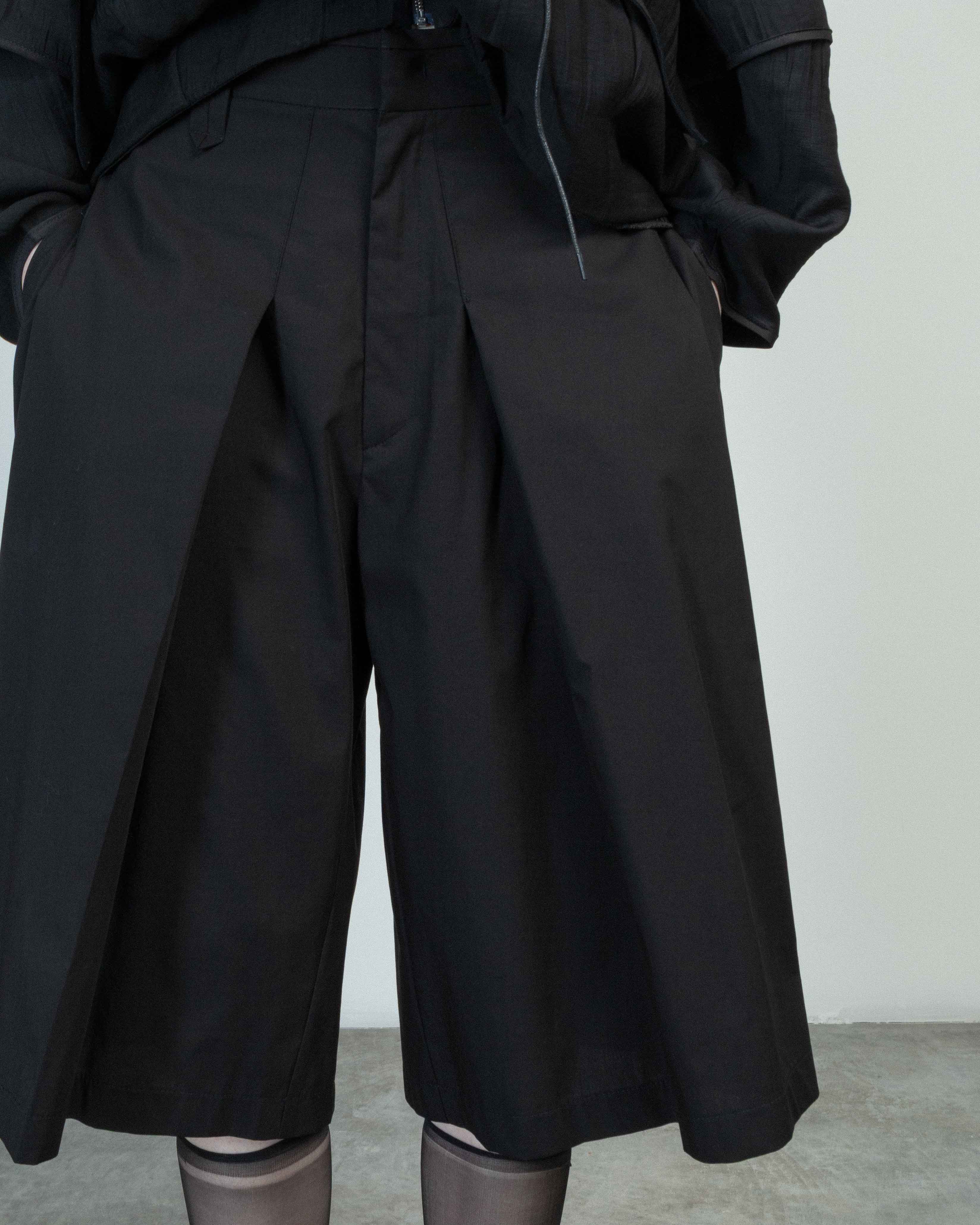 Bermudas Malloni M26E72004 Preto - 101-72004-01